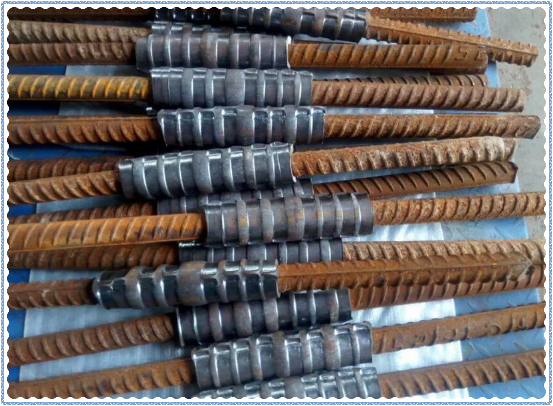 鋼筋套筒冷擠壓連接施工技術