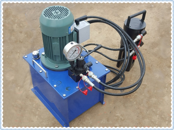 鋼筋套筒冷擠壓連接施工技術